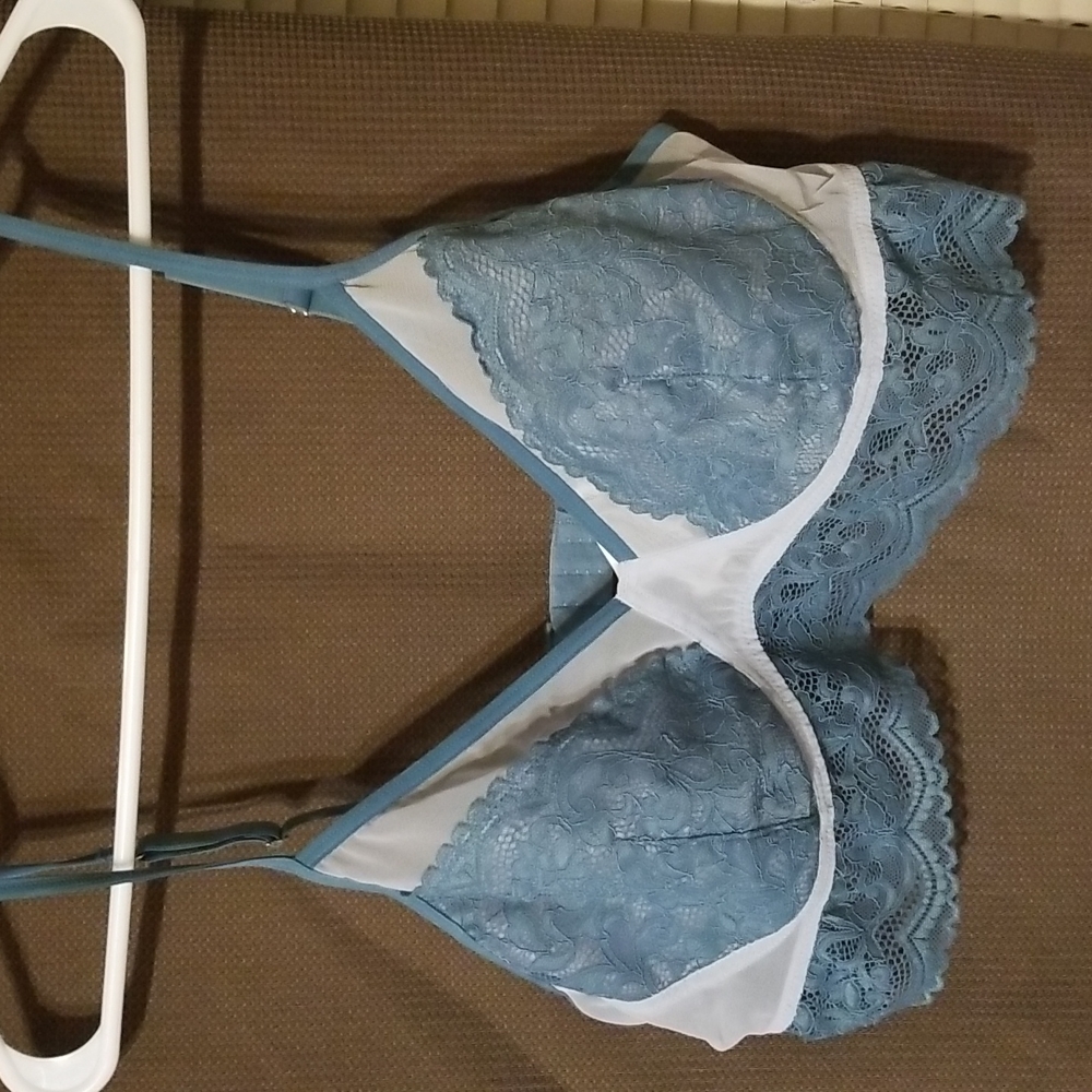 Gilligan & O'Malley XL bralette